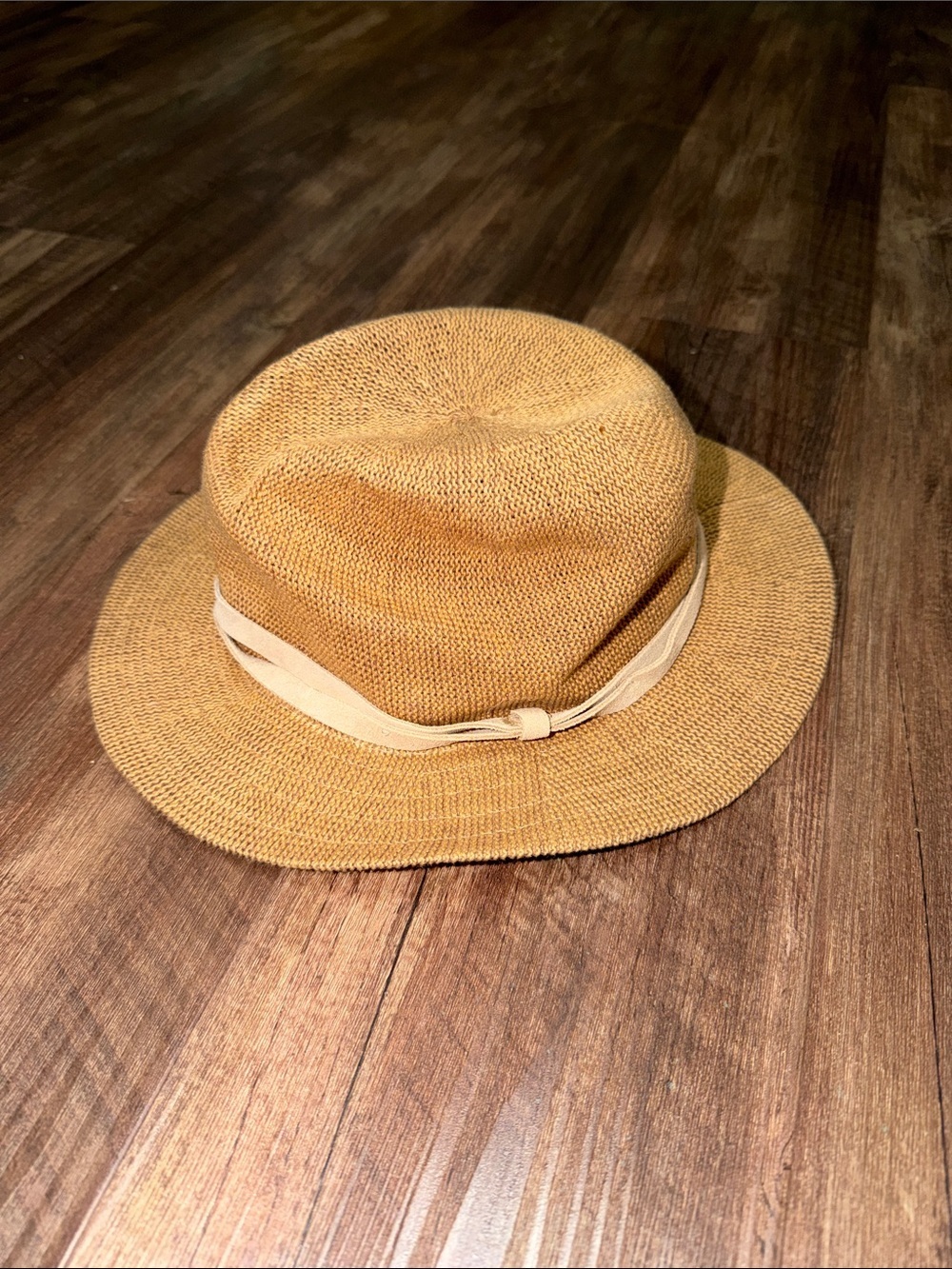 Anthropologie Wyeth Straw Hat Fedora Women’s